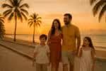 João Pessoa se consolida como um destino preferido para famílias em 2025