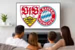 Stuttgart confronta Bayern na final da Supercopa da Alemanha de forma gratuita