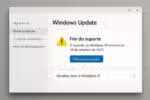 Windows emite aviso de emergência sobre o encerramento do suporte a partir de outubro
