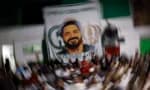 Arlindo está sendo homenageado com uma celebração no Império Serrano