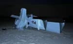 Em um acidente, um avião de pequeno porte caiu nos Lençóis Maranhenses, resultando em duas vítimas fatais