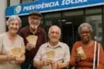 Ainda há tempo! Mais de 600 mil aposentados e pensionistas não solicitaram o ressarcimento do INSS