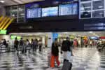 São Paulo (SP), 05/03/2025 - Movimentação de passageiros no Aeroporto de Congonhas, em Campo Belo, zona sul da capital. Foto: Rovena Rosa/Agência Brasil