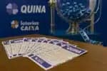 Quina: Prêmio sobe para R$ 7 MILHÕES; confira resultado e próximos valores!