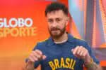 Fred Bruno desmente rivalidade entre Cazé TV e Globo no futebol digital