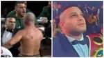 Rafael Freitas, filho de Popó, nocauteia Wanderlei Silva em confronto tenso