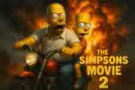 The Simpsons Movie 2: Disney confirma estreia em julho de 2027!