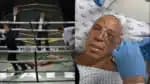 Wanderlei Silva e Popó se envolvem em confusão no Spaten Fight Night