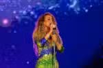 SP - SÃO PAULO,  THE TOWN 2025 - GERAL - SP - SÃO PAULO - 13/09/2025 - SÃO PAULO,  THE TOWN 2025 -  A cantora norte americana Mariah Carey durante apresentação no palco Skyline na 2ª edição do festival de música The Town, no dia 13 de setembro de 2025, no Autódromo de Interlagos em São Paulo. 14/09/2025 - Foto: JOTA ERRE/AGIF - AGÊNCIA DE FOTOGRAFIA/AGIF - AGÊNCIA DE FOTOGRAFIA/ESTADÃO CONTEÚDO