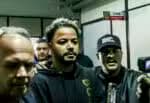 SP - YOUTUBE/FELCA/ADULTIZAÇÃO INFANTIL/HYTALO/PRISÃO - GERAL - O influenciador digital Hytalo Santos ao chegar ao Departamento Estadual de     Investigações Criminais (DEIC), em São Paulo, na manhã desta sexta-feira, 15 de     agosto de 2025.  Hytalo Santos e seu marido, Israel Nata Vicente, conhecido como   Euro, foram presos nesta manhã em uma casa de alto padrão em Carapicuíba, na   Região Metropolitana de São Paulo. Os dois são suspeitos de explorar crianças e   adolescentes nas redes sociais. Recentemente, ele foi alvo principal do youtuber   Felca em denúncias sobre adultização. A defesa afirma que eles são inocentes e   estão à disposição das autoridades.   15/08/2025 - Foto: RAUL LUCIANO/ATO PRESS/ESTADÃO CONTEÚDO
