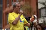 SP - MANIFESTAÇÃO/ATOS/7 DE SETEMBRO/SP/APOIADORES/BOLSONARO/ANISTIA - POLÍTICA - O presidente nacional do PL, Valdemar Costa Neto, participa de ato na Avenida Paulista, em São Paulo, neste domingo   (7), em defesa da anistia ao ex-presidente Jair Bolsonaro (PL) e aos envolvidos nos atos do dia 8 de janeiro de   2023 na Praça dos Três Poderes.    07/09/2025 - Foto: RAUL LUCIANO/ATO PRESS/ESTADÃO CONTEÚDO