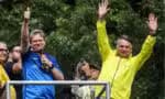 Tarcísio busca reunião discreta com Bolsonaro em Brasília após condenação