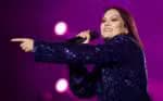 SP - MÚSICA/THE TOWN/JESSIE J - GERAL - A cantora e compositora britânica Jessie J  se apresenta  durante o Festival The   Town, que acontece no Autódromo de Interlagos, na zona sul da cidade de São Paulo,   neste sábado, 13 de setembro de 2025.   13/09/2025 - Foto: ALE FRATA/CÓDIGO19/ESTADÃO CONTEÚDO