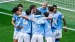 Haaland brilha em goleada do City sobre o Burnley
