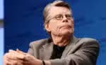 BOSTON, MASSACHUSETTS - NOVEMBER 07: Stephen King reads from his new fiction novel "11/22/63: A Novel" during the "Kennedy Library Forum Series" at The John F. Kennedy Presidential Library and Museum on November 7, 2011 in Boston, Massachusetts. (Photo by Marc Andrew Deley/Getty Images)