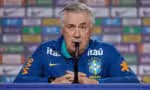 Ancelotti detalha alterações na equipe e afirma que 70 atletas estão sendo analisados para a disputa da Copa
