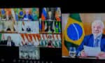 Xi Jinping pede aos BRICS que resistam a todas as formas de protecionismo