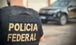 A PF lança operação de grande escala contra o tráfico internacional de drogas