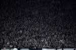 SP - FUTEBOL/PAULISTÃO/CORINTHIANS X MIRASSOL - ESPORTES - Torcida do Corinthians acompanha lance contra o Mirassol, durante partida válida pela 12ª rodada do Campeonato   Paulista 2025, disputa na Neo Química Arena, em Itaquera, zona leste de São Paulo, neste domingo, 2 de março de   2025.   02/03/2025 - Foto: JHONY INACIO/ENQUADRAR/ESTADÃO CONTEÚDO