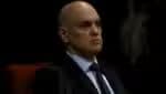 DF - BOLSONARO/STF/JULGAMENTO - POLÍTICA - O ministro Alexandre de Moraes, do Supremo Tribunal Federal (STF),  no segundo dia   de julgamento da ação penal contra o ex-presidente Jair Bolsonaro (PL) e outros   sete réus pela tentativa de golpe de Estado que culminou nos atos golpistas em 8   de janeiro de 2023, no STF, em Brasília (DF), nesta quarta-feira, 03 de setembro   de 2025.    03/09/2025 - Foto: FáTIMA MEIRA/ENQUADRAR/ESTADÃO CONTEÚDO
