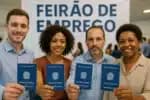 Feirões de Emprego: Mais de 3.000 Vagas no Interior de SP!