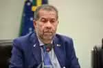 DF - CARLOS LUPI/FALA SOBRE AS FRAUDES NO INSS - POLÍTICA - Foto, Ministro da Previdência, Carlos Lupi. Nesta terça (29) o Ministro da Previdência, Carlos Lupi fala Comissão de Previdência, Assistência Social da Câmara sobre as fraudes do INSS. 29/04/2025 - Foto: TON MOLINA/FOTOARENA/FOTOARENA/ESTADÃO CONTEÚDO