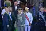 DF - DESFILE/7 DE SETEMBRO EM BRASILIA - POLÍTICA - Foto, Presidente Lula e so comandantes das forças militares.Neste Domingo (7) o Presidente Lula da Silva, participa do desfile de 7 de Setembro ao lado de autoridades em Brasília. 07/09/2025 - Foto: TON MOLINA/FOTOARENA/FOTOARENA/ESTADÃO CONTEÚDO
