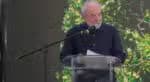 AM - PRESIDENTE/LULA/AM - POLÍTICA - O Presidente Lula e o ministro das Comunicações Frederico de Siqueira Filho, participam da inauguração do Centro de Cooperação Policial Internacional da Amazônia, na manhã  desta terça-feira (9), em Manaus (AM). 09/09/2025 - Foto: SANDRO PEREIRA/FOTOARENA/FOTOARENA/ESTADÃO CONTEÚDO