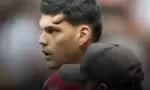 O técnico Jorge Pitt acionou o protocolo de concussão cerebral e o atacante Gabigol não poderá jogar pelo Santos diante do SP
