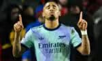 Real Madrid e Arsenal não contam com Gabriel Jesus para a disputa da Liga dos Campeões e registram apenas três jogadores ofensivos na lista da competição