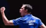 Hugo Calderano conquista vaga na semifinal do WTT Champions de Macau, após desempenho alemão