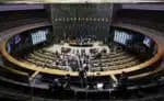 STF vota para aumentar número de deputados em 2030 com Fux, Moraes e Zanin