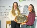 Luisa Stafani e Timea Babos conquistam o título e se tornam a primeira dupla campeã do SP Open