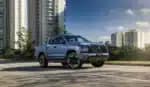 Mitsubishi Triton Tarmac: Série limitada desafia Ranger Black com 205 cv