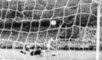 Suécia. 08/06/1958. Seleção Brasileira goleia a seleção austríaca e vence por 3x0 na sua estréia na copa do mundo de 1958 na Suécia. - Crédito:ARQUIVO/ESTADÃO CONTEÚDO/AE/Codigo imagem:4753