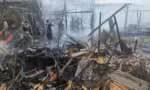Cubatão (SP) registra mais de 15 edificações destruídas por incêndio