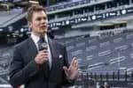 Tom Brady rebate críticas na NFL, chamando críticos de &#8220;paranoicos&#8221;