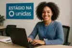 Estágio na Unidas: Bolsa de R$ 1.900 para Iniciar sua Carreira!