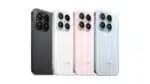 Xiaomi apresenta nova linha de celulares com design leve e potente