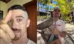 Yago Dora: descubra o surfista que se inspira em Ronaldo Fenômeno e celebrou o título com o corte de cabelo “Cascão”