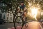 Bicicleta vence corrida intermodal com eficiência e rapidez!