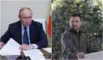 Rússia ataca Ucrânia com mísseis e drones, ceifando pelo menos 5 mortos