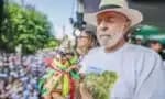 Lula oferece camisa do Círio de Nazaré para o Papa Leão XIV