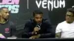 Davi Brito enfrenta ex-A Fazenda em luta no Fight Music Show