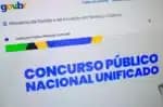 CNU: Gabarito oficial divulgado nesta segunda-feira, às 10h; Abstenção atinge 42,8&percnt; no 1º fase do concurso