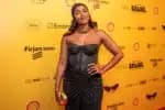 Iza surge solteira em estreia de filme no Festival do Rio