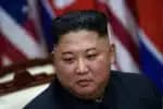 Kim Jong-un promete &#8216;punir provocações&#8217; em visita a novo navio de guerra