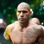 Poatan acerta em cruzamento com Jon Jones na Casa Branca