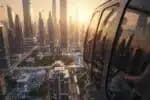 Uber lança serviço de helicópteros e hidroaviões pelo app a partir de 2026