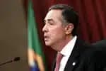 Barroso se despede do STF com 912 processos e pedido de vista pendente